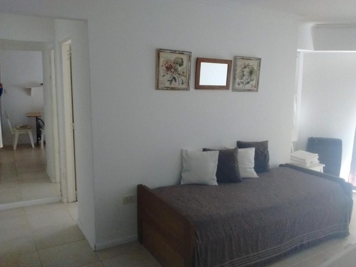 Apartamentos Laguna De Navarro Ngoại thất bức ảnh