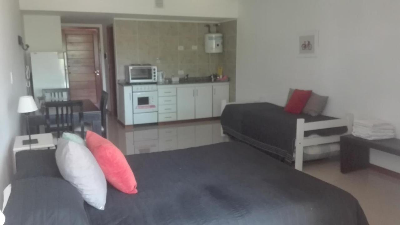 Apartamentos Laguna De Navarro Ngoại thất bức ảnh