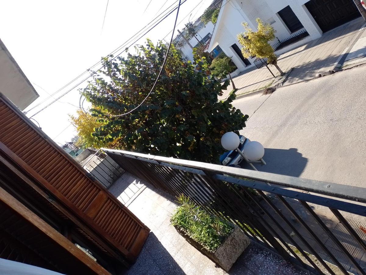 Apartamentos Laguna De Navarro Ngoại thất bức ảnh