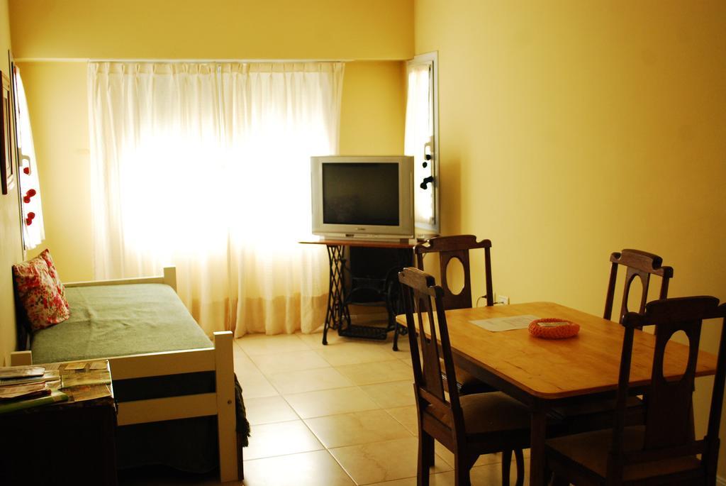Apartamentos Laguna De Navarro Ngoại thất bức ảnh