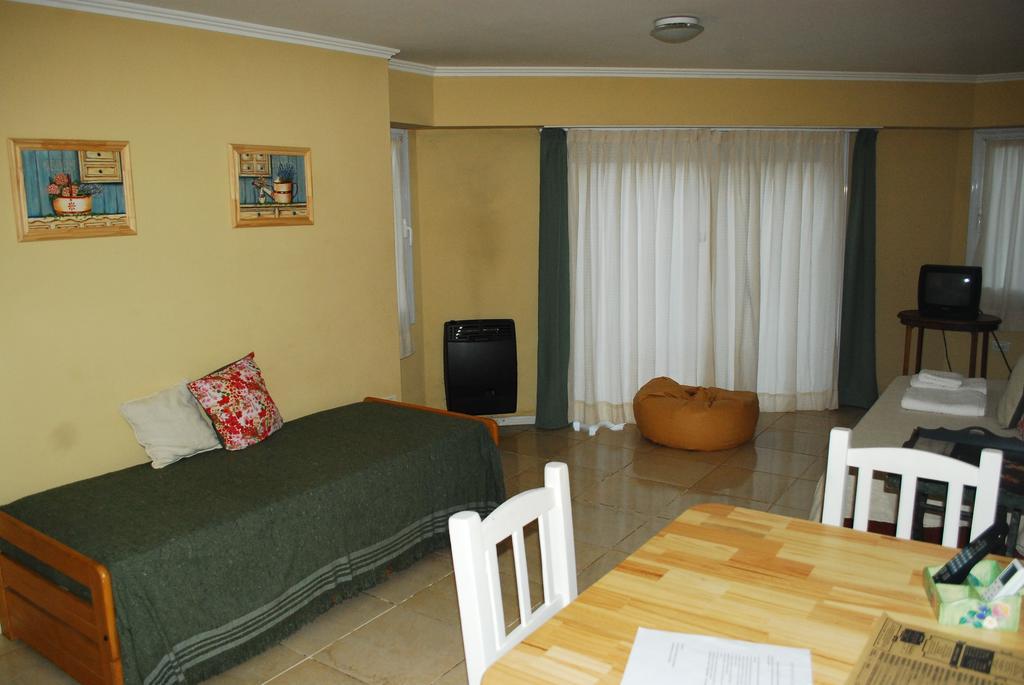 Apartamentos Laguna De Navarro Ngoại thất bức ảnh